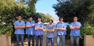 Estudiantes de la USM desarrollan app que utiliza inteligencia artificial para diagnosticar y tratar trastorno del habla