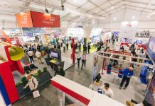 Espacio Riesco el recinto que recibirá Expomin 2025