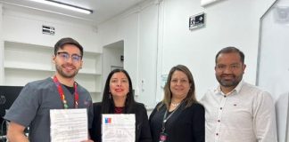 Farmacia Comunal de Calle Larga Obtiene Autorización Sanitaria de la SEREMI de Salud