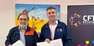 CFT Estatal sede Los Andes lanza carrera Técnico en Enfermería