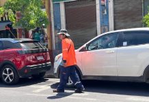 Municipalidad de Los Andes gana dos demandas a empresa de parquímetros