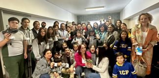 Escuela Río Blanco destaca en Seminario Regional de Innovación Educativa