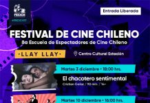 Panorama cultural: Icónicas películas chilenas se exhibirán en Llay Llay gracias al 17° Festival de Cine Chileno FECICH