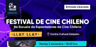 Panorama cultural: Icónicas películas chilenas se exhibirán en Llay Llay gracias al 17° Festival de Cine Chileno FECICH