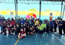Gran éxito se realiza el 1er Encuentro Inclusivo de Jóvenes con Discapacidad organizado por Liceo Bicentenario Politécnico América