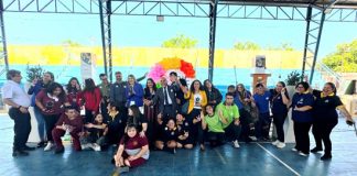 Gran éxito se realiza el 1er Encuentro Inclusivo de Jóvenes con Discapacidad organizado por Liceo Bicentenario Politécnico América