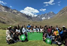 Parque Andino Juncal: único destino chileno reconocido en 2024 por Green Destinations