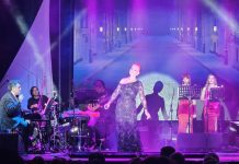 De primer nivel: Paloma San Basilio encantó en su concierto de despedida en Viña del Mar