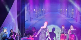 De primer nivel: Paloma San Basilio encantó en su concierto de despedida en Viña del Mar