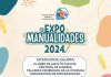 En Plaza de Armas se llevará a cabo la Expomanualidades 2024.