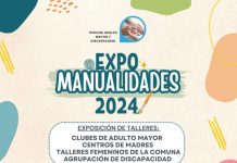 En Plaza de Armas se llevará a cabo la Expomanualidades 2024.