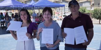 MINVU INVERTIRÁ 500 MILLONES DE PESOS EN HISTÓRICA VILLA DEPARTAMENTAL DE SAN FELIPE