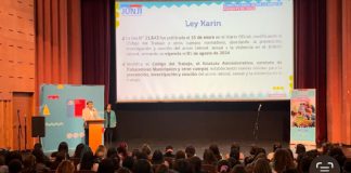 JUNJI Valparaíso capacita a sus equipos educativos sobre Ley Karin