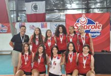 Colegio Cordillera de San Felipe es tetracampeón del Hexagonal Soprole