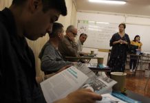 INTERNOS DE SAN FELIPE PARTICIPAN EN CONVERSATORIO LITERARIO