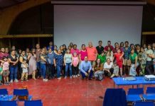 En Rinconada se dio inicio a Escuela para Padres