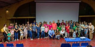 En Rinconada se dio inicio a Escuela para Padres