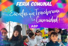En feria comunal estudiantes mostrarán proyectos desarrollados durante el año escolar.