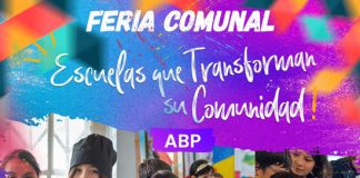 En feria comunal estudiantes mostrarán proyectos desarrollados durante el año escolar.