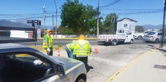 UOCT COMIENZA LAS OBRAS PARA INTEGRAR SEMÁFOROS DE LIMACHE