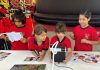 Escuela España celebra la semana de la ciencia con exposición interactiva de insectos