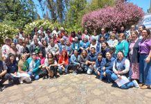 INDAP CONMEMORÓ EL DÍA INTERNACIONAL DE LAS MUJERES RURALES CON EMOTIVO RECONOCIMIENTO A LIDERESAS CAMPESINAS DE LA REGIÓN DE VALPARAÍSO