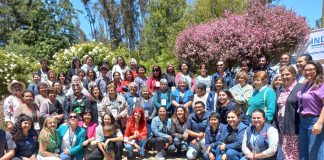 INDAP CONMEMORÓ EL DÍA INTERNACIONAL DE LAS MUJERES RURALES CON EMOTIVO RECONOCIMIENTO A LIDERESAS CAMPESINAS DE LA REGIÓN DE VALPARAÍSO