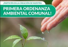 Calle Larga da el primer paso hacia su Primera Ordenanza Ambiental con un llamado a la participación comunitaria