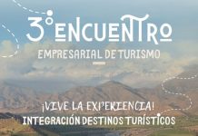 Tercer Encuentro Empresarial congregará a empresarios y expertos turísticos del país