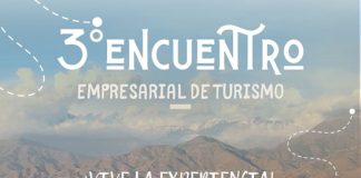 Tercer Encuentro Empresarial congregará a empresarios y expertos turísticos del país
