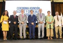 Alcalde Manuel Rivera y Concejo Municipal asumen período 2024-2028