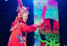 Luces, magia y tradición: Tianfu Festival presenta el evento cultural más innovador que unirá a Chile y China en una experiencia única