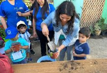 La naturaleza es protagonista en los procesos educativos de los jardines infantiles de la JUNJI
