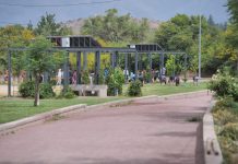 Minvu inauguró el parque deportivo y recreativo más grande de la región de Valparaíso