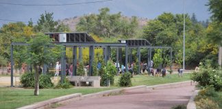 Minvu inauguró el parque deportivo y recreativo más grande de la región de Valparaíso