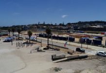 INAUGURAN NUEVA COSTANERA EN EL TABO CON ACCESO UNIVERSAL E INCLUSIVO