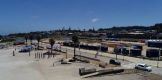 INAUGURAN NUEVA COSTANERA EN EL TABO CON ACCESO UNIVERSAL E INCLUSIVO