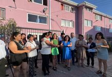 Con más de $1.500 millones en inversión MINVU cerró intervención del programa Quiero Mi Barrio en el Aconcagua