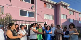 Con más de $1.500 millones en inversión MINVU cerró intervención del programa Quiero Mi Barrio en el Aconcagua