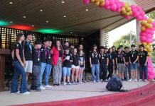 Calle Larga reconoce a quienes han destacado por su aporte al desarrollo comunal en su 133° Aniversario