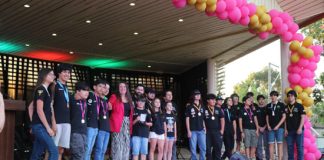 Calle Larga reconoce a quienes han destacado por su aporte al desarrollo comunal en su 133° Aniversario