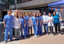 Odontología UNAB celebra la semana de la prevención de cáncer oral