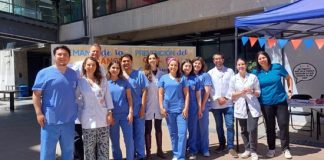 Odontología UNAB celebra la semana de la prevención de cáncer oral