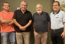 Profesionales de la salud del valle se organizan para formar la Agrupación de Médicos Mayores de Aconcagua.