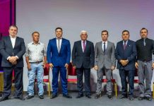 EN SOLEMNE CEREMONIA ASUMIÓ CONCEJO MUNICIPAL DE RINCONADA 2024-2028