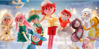 Los Duendes Mágicos llegan a Viña del Mar para llenar de alegría la Navidad