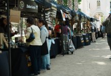 Más de 7.000 personas participaron en la Primera Muestra de Agricultores y Artesanos de INDAP en la Quinta Vergara