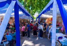 ORGANIZACIONES SOCIALES DE RINCONADA MOSTRARON LO APRENDIDOS EN TALLERES MUNICIPALES.