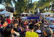 MUNICIPALIDAD DE RINCONADA PREPARA FERIA NAVIDEÑA 2024.
