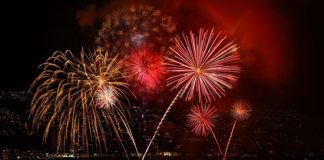 Alcaldesa de Valparaíso: “Los fuegos artificiales van, pero no hay que acercarse al borde costero”